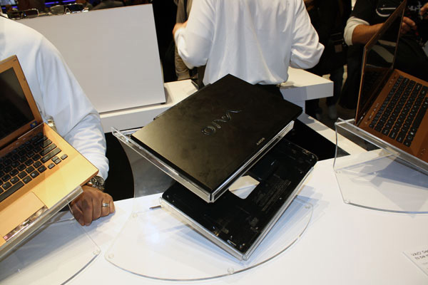 Sony VAIO SA