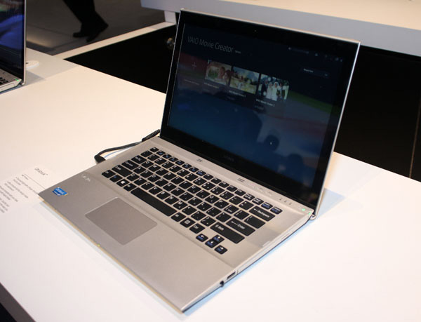 Sony VAIO T14 Touch