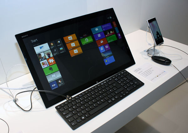 Sony VAIO Tap 21