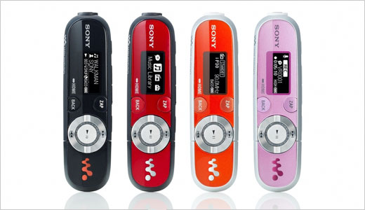 Sony WALKMAN E140