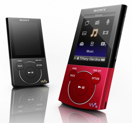 Sony WALKMAN E440