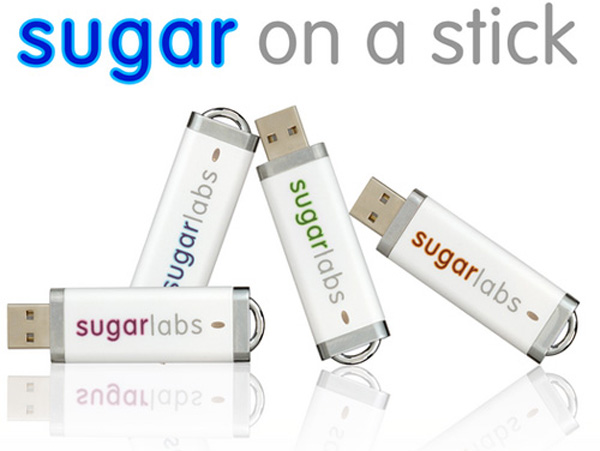 Sugar OS on a Stick v2 rilasciato