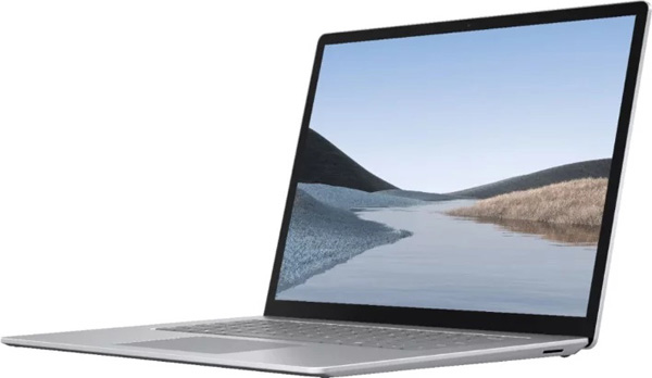 Surface Laptop 3 da 15" 