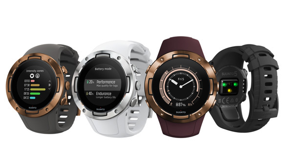 Suunto 5