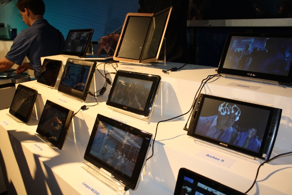 Tablet Intel