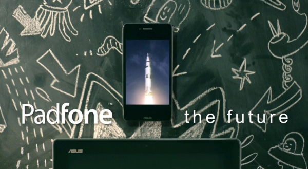 Padfone The Future