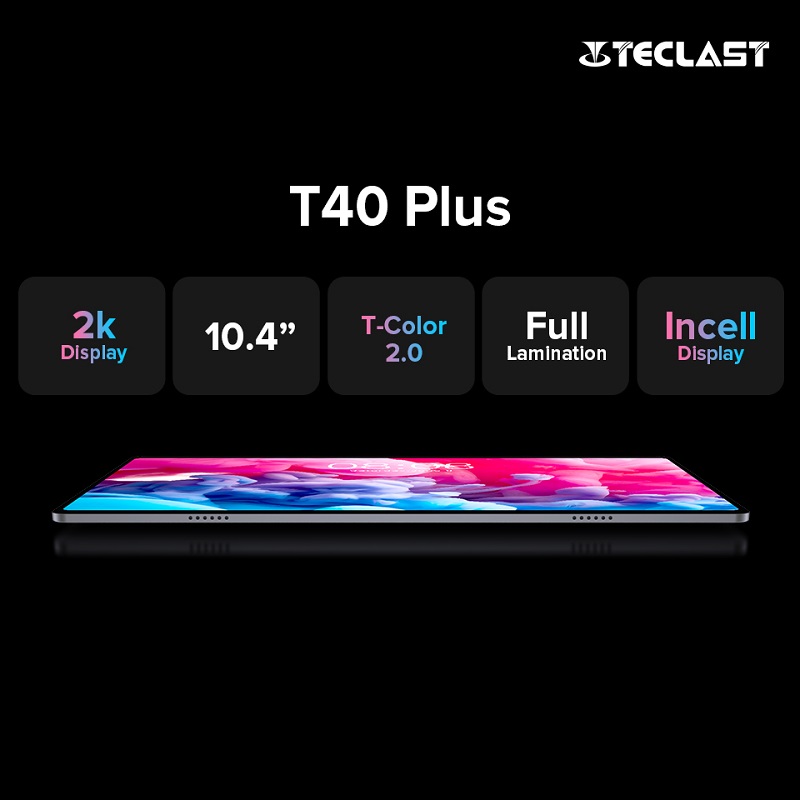 Планшет teclast t40 plus обзор