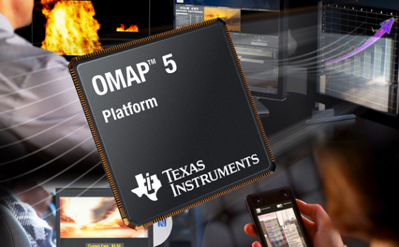 Texas Instruments OMAP 5