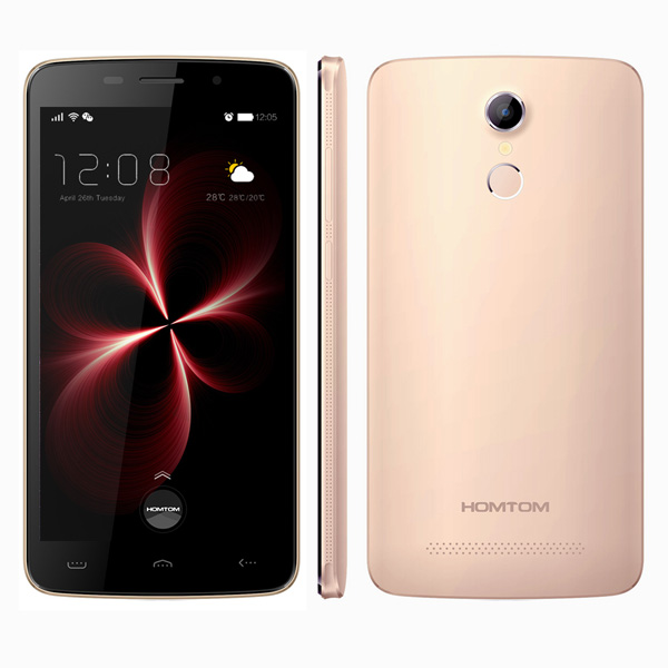 HomTom HT17 Pro 