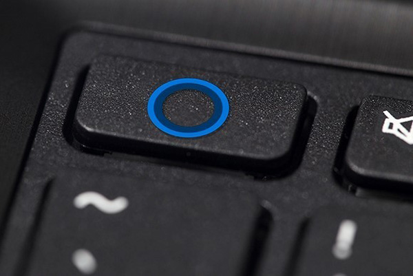 Tasto Cortana su notebook Toshiba