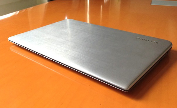 Toshiba Kirabook