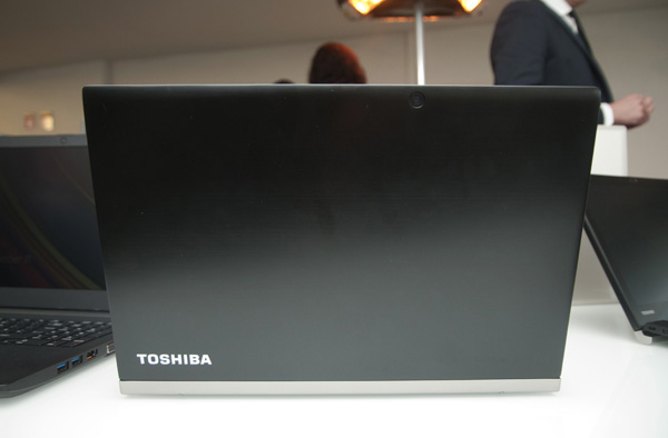 Toshiba Portégé Z20t cover