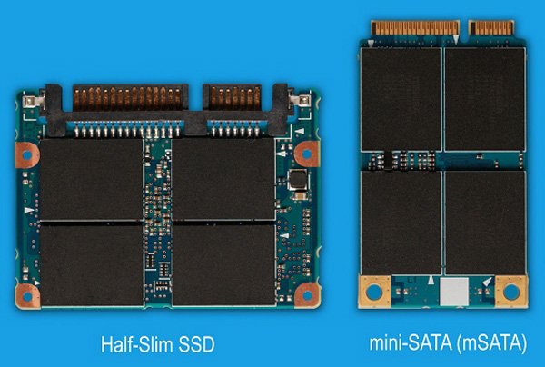 Toshiba mSATA SSD