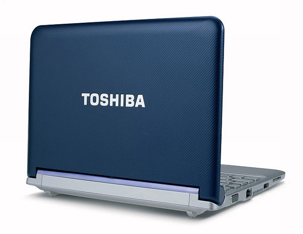 Toshiba NB305 blu