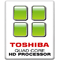 Toshiba Quad Core HD Processor