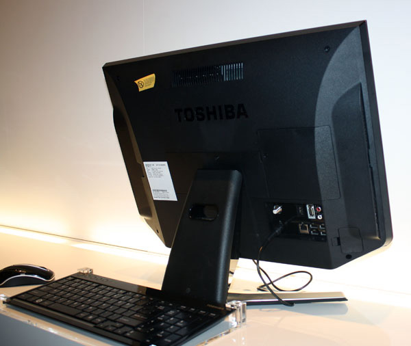 Toshiba Qosmio DX730 