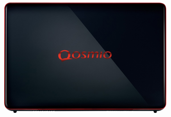 Cover del Toshiba Qosmio X500