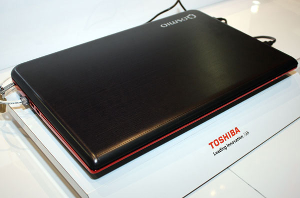 Toshiba Qosmio X70