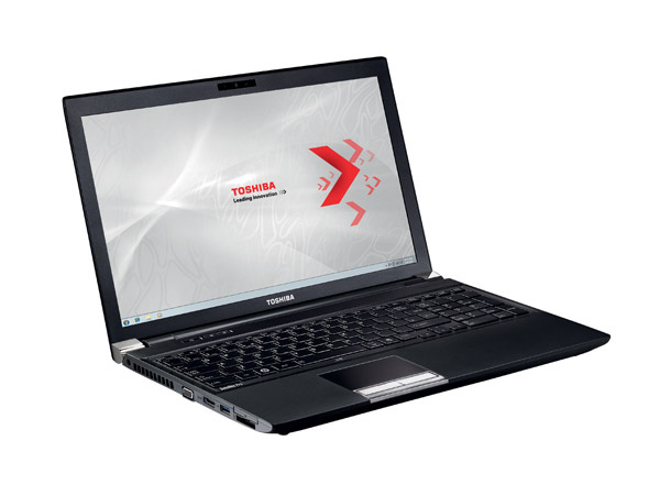 Toshiba Satellite Pro R850 profilo