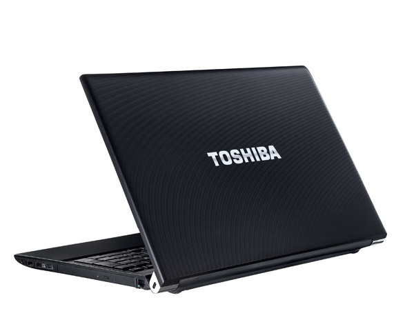 Toshiba Satellite Pro R850 retro