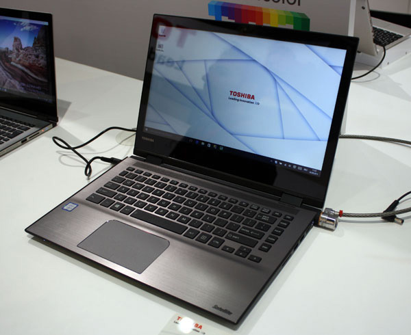 Toshiba Satellite Radius 14