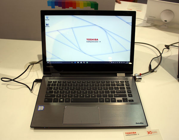 Toshiba Satellite Radius 14