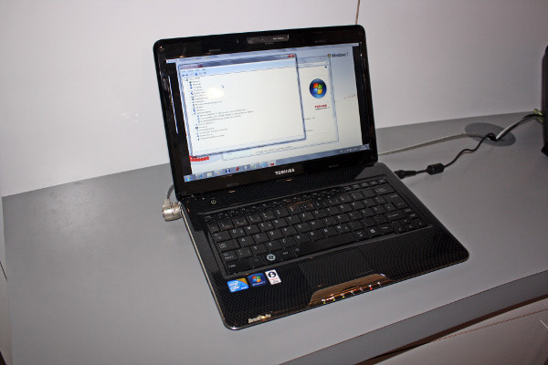 Toshiba Satellite T130 LTE