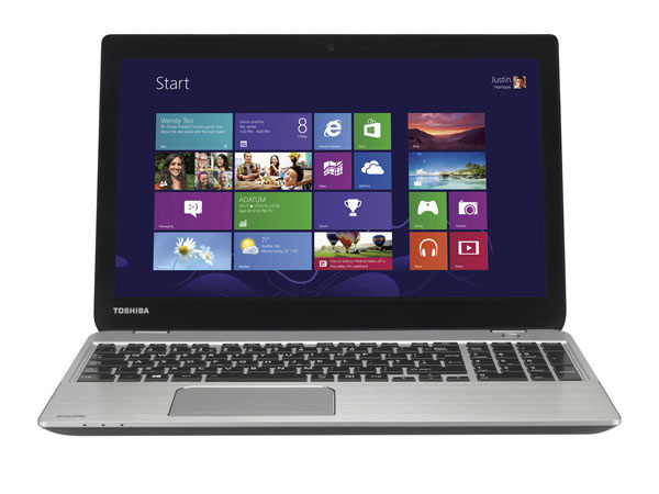 Toshiba Satellite U50t