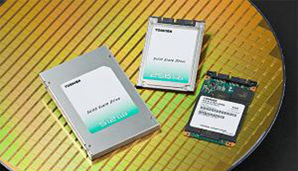 Toshiba SSD da 512GB