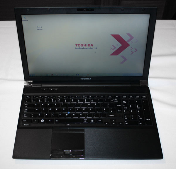 Toshiba Tecra R850