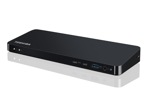 Toshiba Thunderbolt 3 Dock