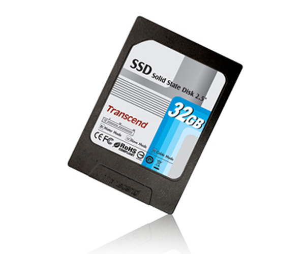 Transcend SSD hard disk 2,5