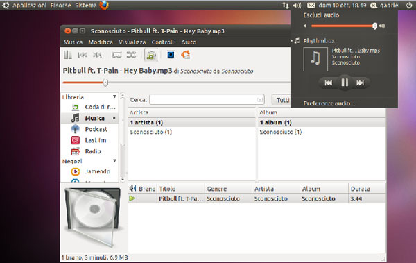 Ubuntu 10.10