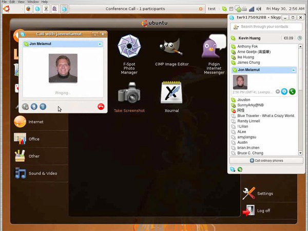 Ubuntu Netbook Remix