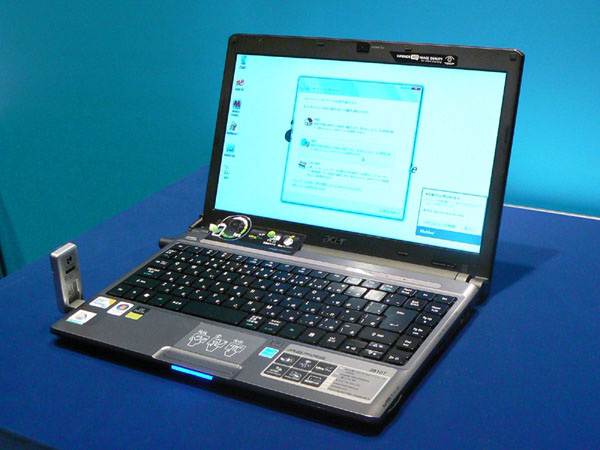 Acer Aspire Timeline 3810T