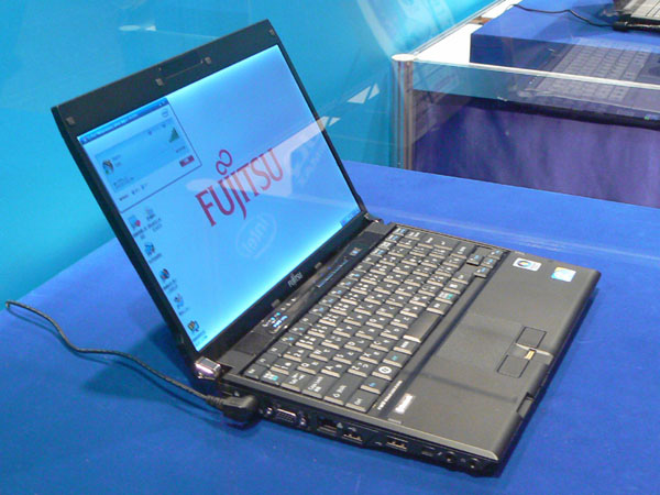 Notebook Fujitsu