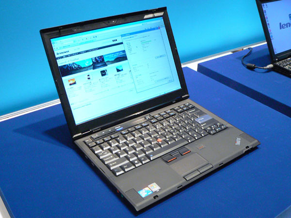 Lenovo X310