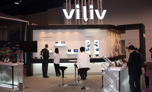 Viliv Stand