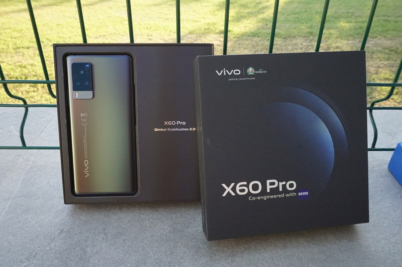 Vivo X60 Pro è basato su piattaforma Qualcomm Snapdragon 870