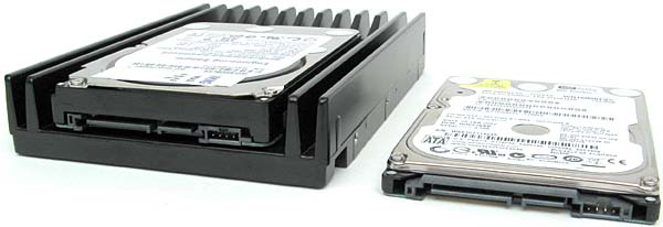 Hard disk a 20000 RPM Digital - Notebook