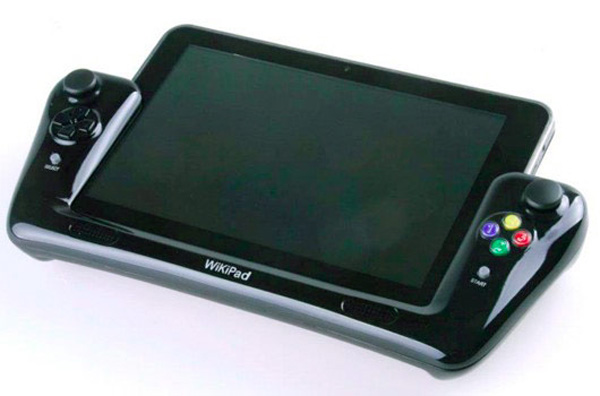 Wikipad 3D