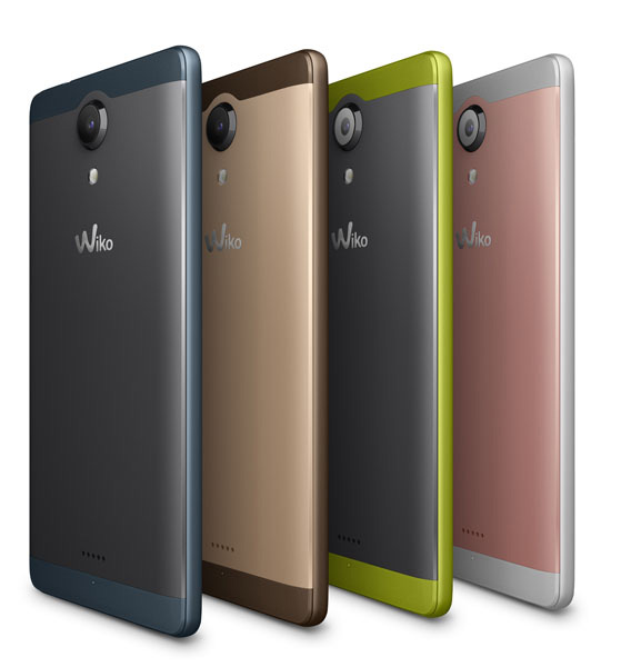 Wiko Ufeel Lite