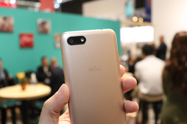 Wiko Harry2