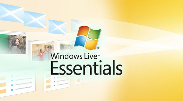 windows live essentials download