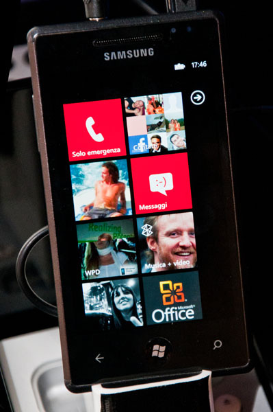 Windows Phone 7.5 Mango