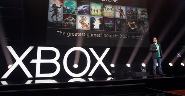 Xbox One a Gamescom