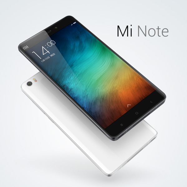 Xiaomi Mi Note, nuovo smartphone premium