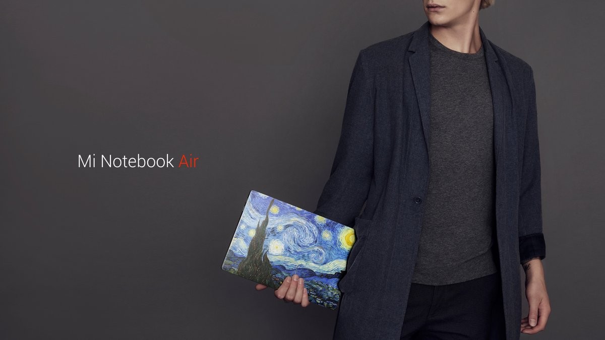 Xiaomi Mi Notebook Air 12.5 e 13.3
