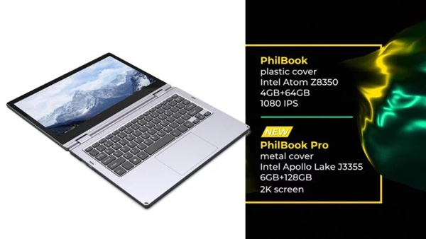 XIDU Philbook Pro