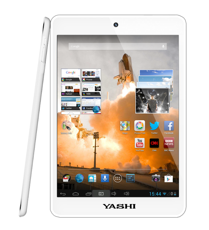 Yashi Ypad Mini